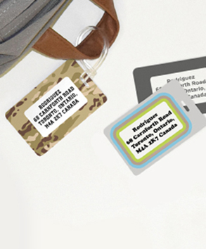 Marcas para Bolsas Grandes