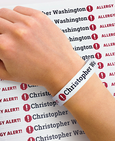 Pulseras de Seguridad para adultos