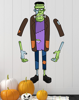 Arma-tu-Frankenstein